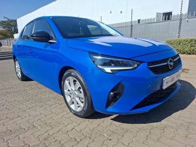 2022 Opel Corsa 1.2T Edition (74kw)