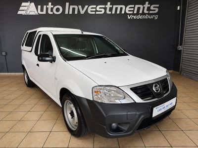 2022 Nissan NP200 1.6