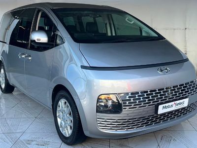 2023 Hyundai Staria 2.2d Executive Auto