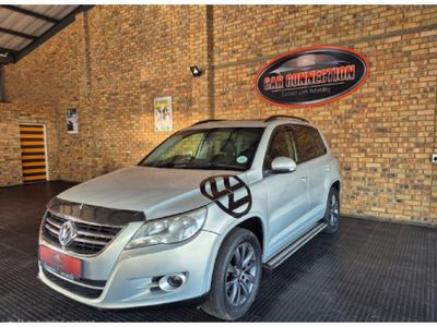 2009 Volkswagen Tiguan 2.0 TDI Sport - Style 4Motion Auto