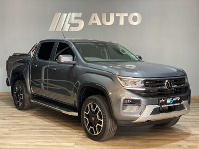 2023 Volkswagen Amarok 3.0 TDI V6 184kW 4Motion Style Auto Double-Cab