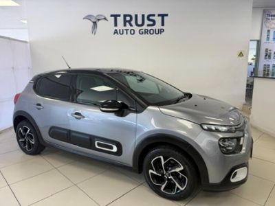 2023 Citroen C3 1.2 PureTech Shine (81kW)