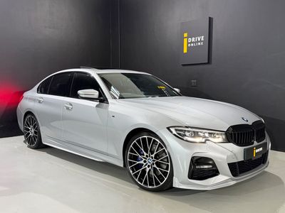 2020 BMW 3 Series 330is Edition