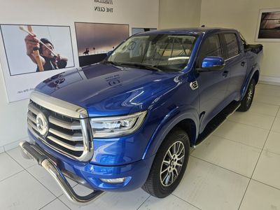 2024 GWM P-Series PV 2.0 TD LS Auto Double-Cab