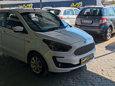 2020 Ford Figo 1.5Ti VCT Trend 5-dr