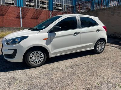 2021 Ford Figo 1.5Ti VCT Ambiente 5-dr