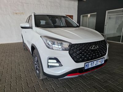 2023 Chery Tiggo 4 Pro 1.5 T Elite SE Auto