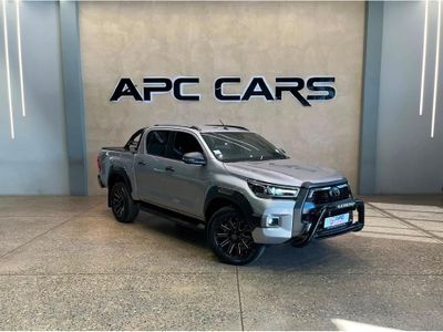 2021 Toyota Hilux 2.8 GD-6 Raised Body Legend Auto Double-Cab