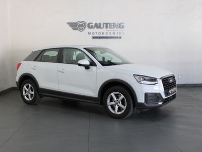 2017 Audi Q2 1.0 TFSI Auto | 30 TFSI