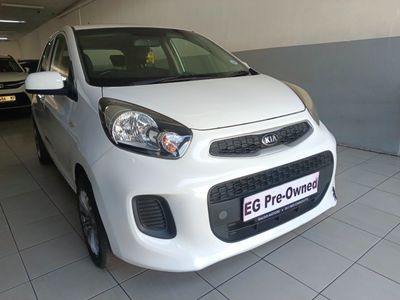 2017 Kia Picanto 1.0 Style