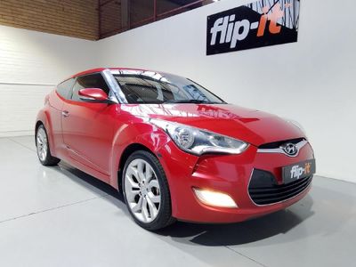 2014 Hyundai Veloster 1.6 GDi Executive