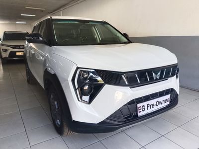 2025 Mahindra XUV 3XO 1.2T MX2 Auto