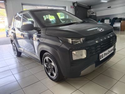 2025 Hyundai Exter 1.2 Executive