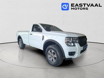 2025 Ford Ranger 2.0D XL HR 4x4 Single-Cab