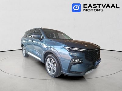 2025 Ford Territory 1.8T Ambiente