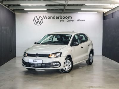 2026 Volkswagen Polo Vivo 1.4