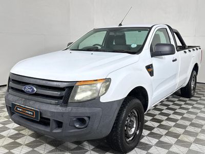 2015 Ford Ranger 2.2 TDCi Single-Cab
