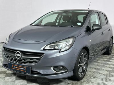 2016 Opel Corsa 1.4T Sport 5-dr