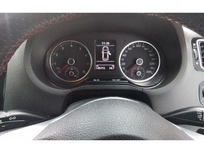 2014 Volkswagen Polo GTI 1.4 TSI Auto