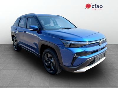2026 Suzuki Across 1.5 GL Auto (Mild Hybrid)
