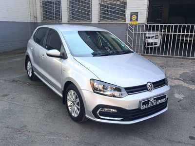 2020 Volkswagen Polo Vivo 1.4 Trendline 5-dr