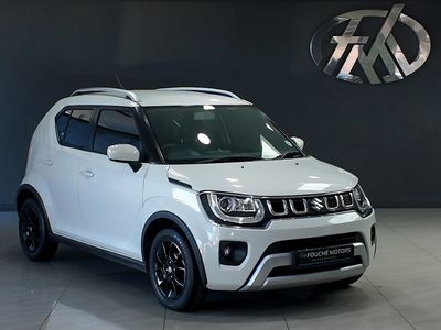 2022 Suzuki Ignis 1.2 GLX Auto