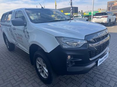 2026 Isuzu D-Max 1.9 DDI HR L Single-Cab