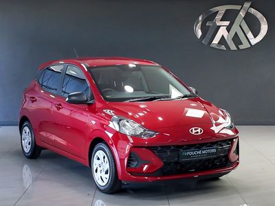 2026 Hyundai Grand i10 1.0 Motion