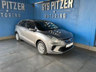 2020 Toyota Starlet 1.4 XI