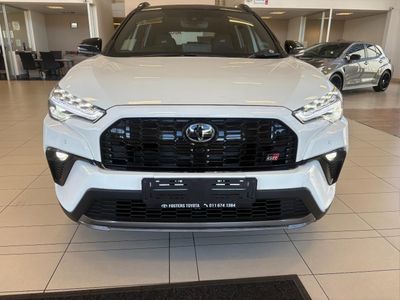 2026 Toyota Corolla Cross 1.8 GR-S