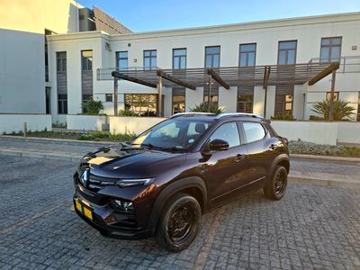 2022 Renault Kiger 1.0T Zen