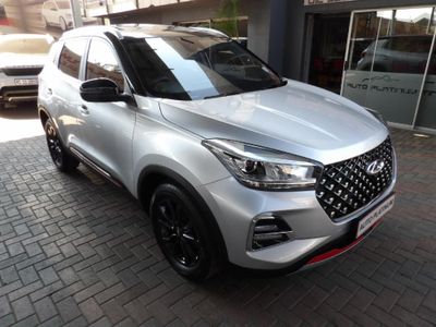 2024 Chery Tiggo 4 Pro 1.5 T Elite SE Auto