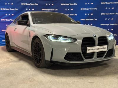 2024 BMW M4 Coupe Competition AWD Auto
