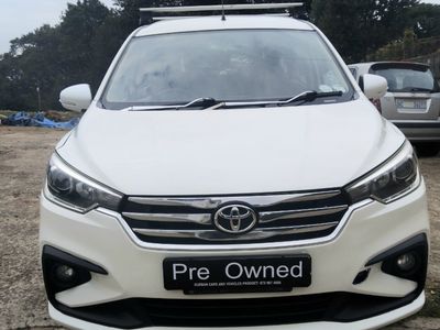 2022 Toyota Rumion 1.5 SX