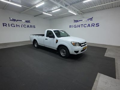 2011 Ford Ranger 2.2 TDCi Single-Cab
