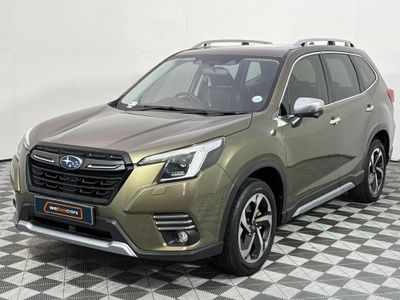 2023 Subaru Forester 2.5i S ES Auto