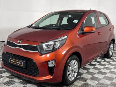 2020 Kia Picanto 1.0 Style Auto