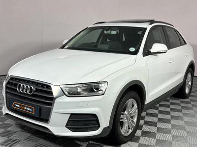 2016 Audi Q3 1.4 TFSI Auto (110kW)