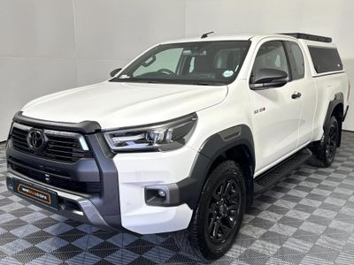 2025 Toyota Hilux 2.8 GD-6 Raised Body Legend Auto Extended Cab