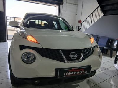 2014 Nissan Juke 1.6 Acenta+ Auto