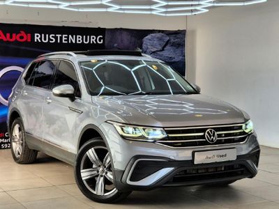2022 Volkswagen Tiguan Allspace 1.4 TSI Life DSG Auto