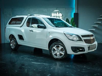 2016 Chevrolet Utility 1.4 Club