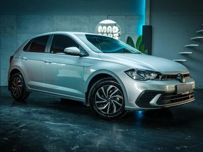 2025 Volkswagen Polo 1.0 TSI Life Auto DSG
