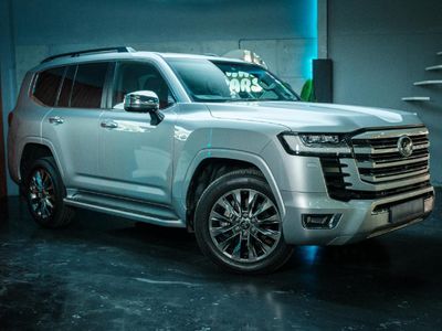 2023 Toyota Land Cruiser 300 V6 3.3 D ZX