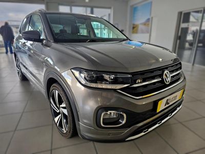 2020 Volkswagen T-Cross 1.5 TSI R-Line Auto