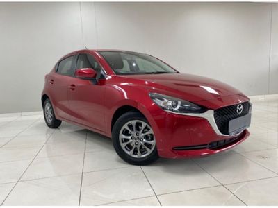 2020 Mazda 2 1.5 Dynamic 5-dr