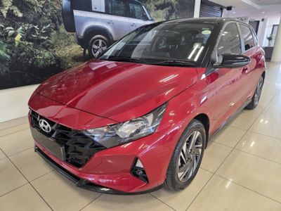 2023 Hyundai i20 1.0 TGDI Fluid