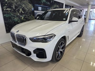 2022 BMW X5 xDrive30d M Sport