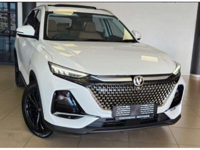2026 Changan CS75 Pro 1.5T CE Auto