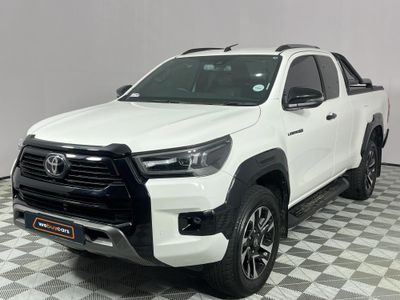 2025 Toyota Hilux 2.8 GD-6 RB Legend 55 Auto Extended Cab